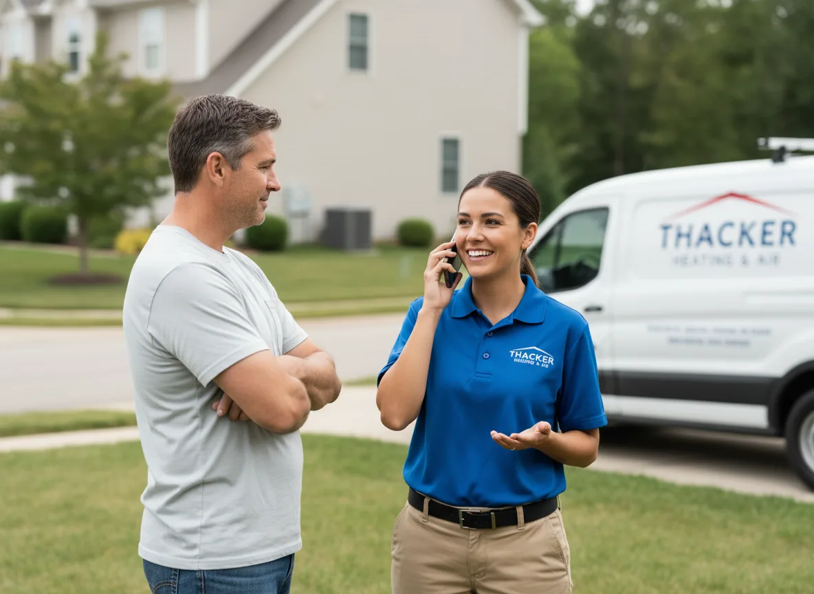 Ac Repair Winchester, TN FAQs